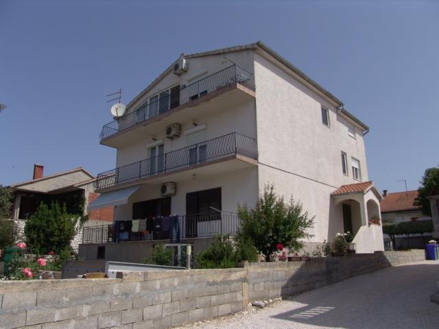 Apartmani Kapitanovic 比奥格勒·纳·莫鲁 外观 照片