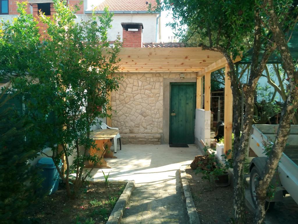 Apartmani Kapitanovic 比奥格勒·纳·莫鲁 外观 照片