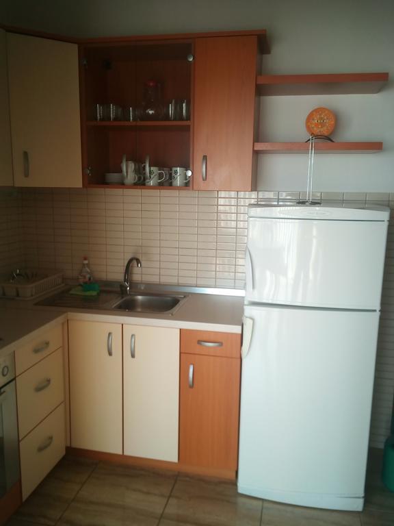Apartmani Kapitanovic 比奥格勒·纳·莫鲁 外观 照片