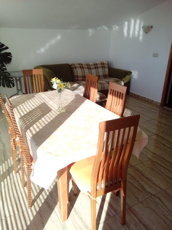 Apartmani Kapitanovic 比奥格勒·纳·莫鲁 外观 照片