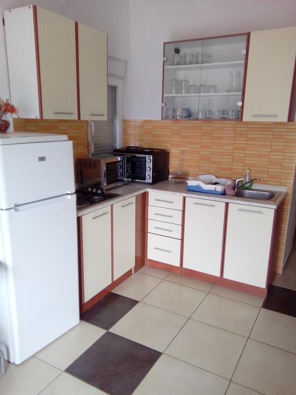 Apartmani Kapitanovic 比奥格勒·纳·莫鲁 外观 照片